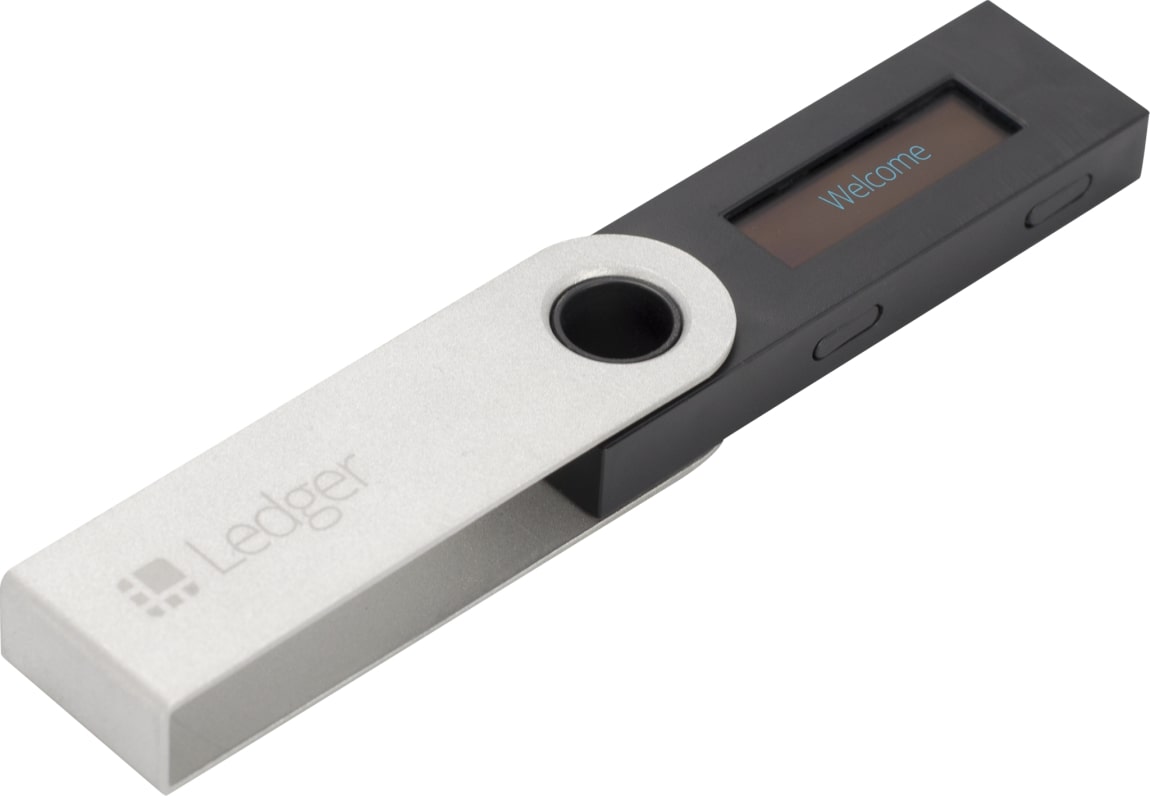 KeepKey vs Ledger Nano S
